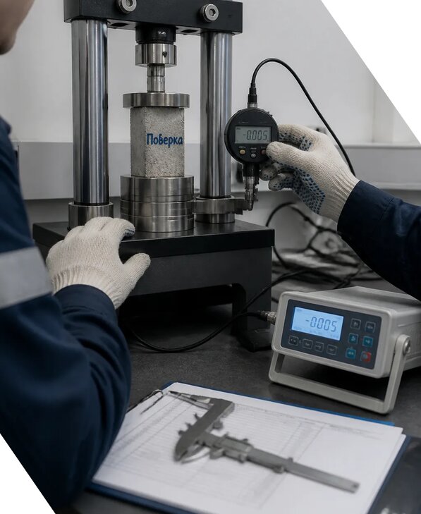 Поверка лабораторного оборудования в Саранске с оформлением документов