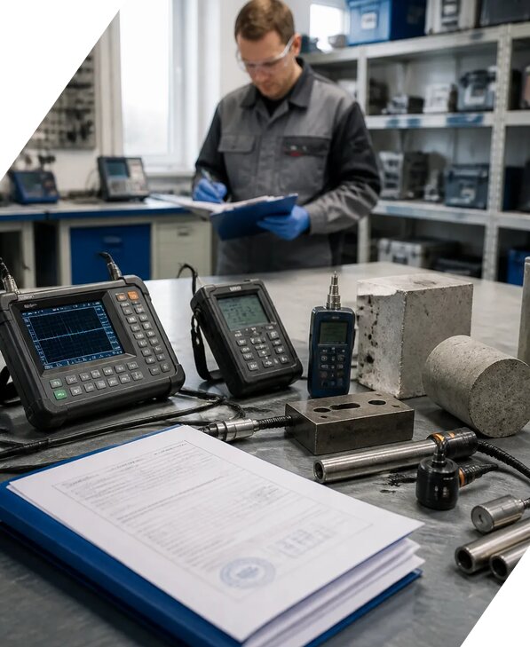 Аттестация лаборатории НК в Саранске от 89556 р. | ЭкспертизаРоссия